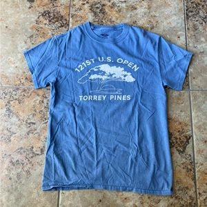 121st US Open T-shirt